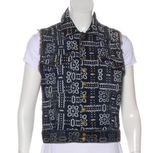 Current/Elliott Vest